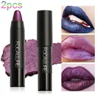 2 шт., водостойкий матовый блеск для губ