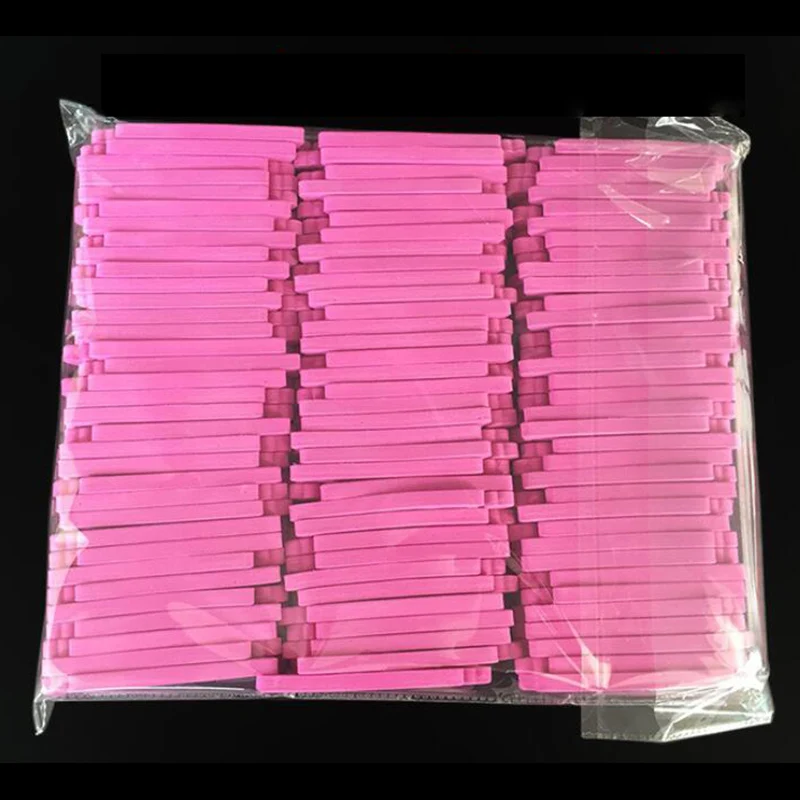 20 шт. разделители для ногтей из мягкой пены | Красота и здоровье