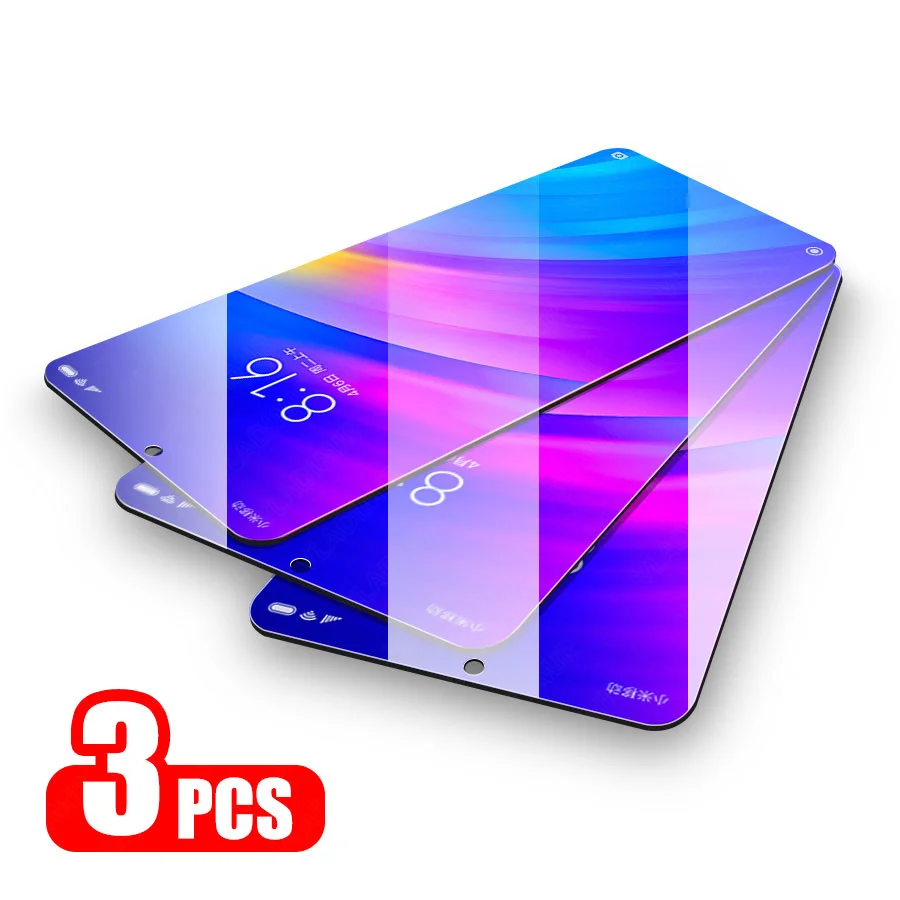 3 шт 2.5D 9H закаленное стекло для Xiaomi Redmi 7 6A 6 S2 Y2 Y1 Lite K20 Pro Стекло экрана