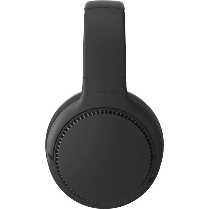 Headphones with microphone Panasonic rb-m500bgeo-K 3.5mm/Bluetooth/USB Type-C monitor Black | Earphones &