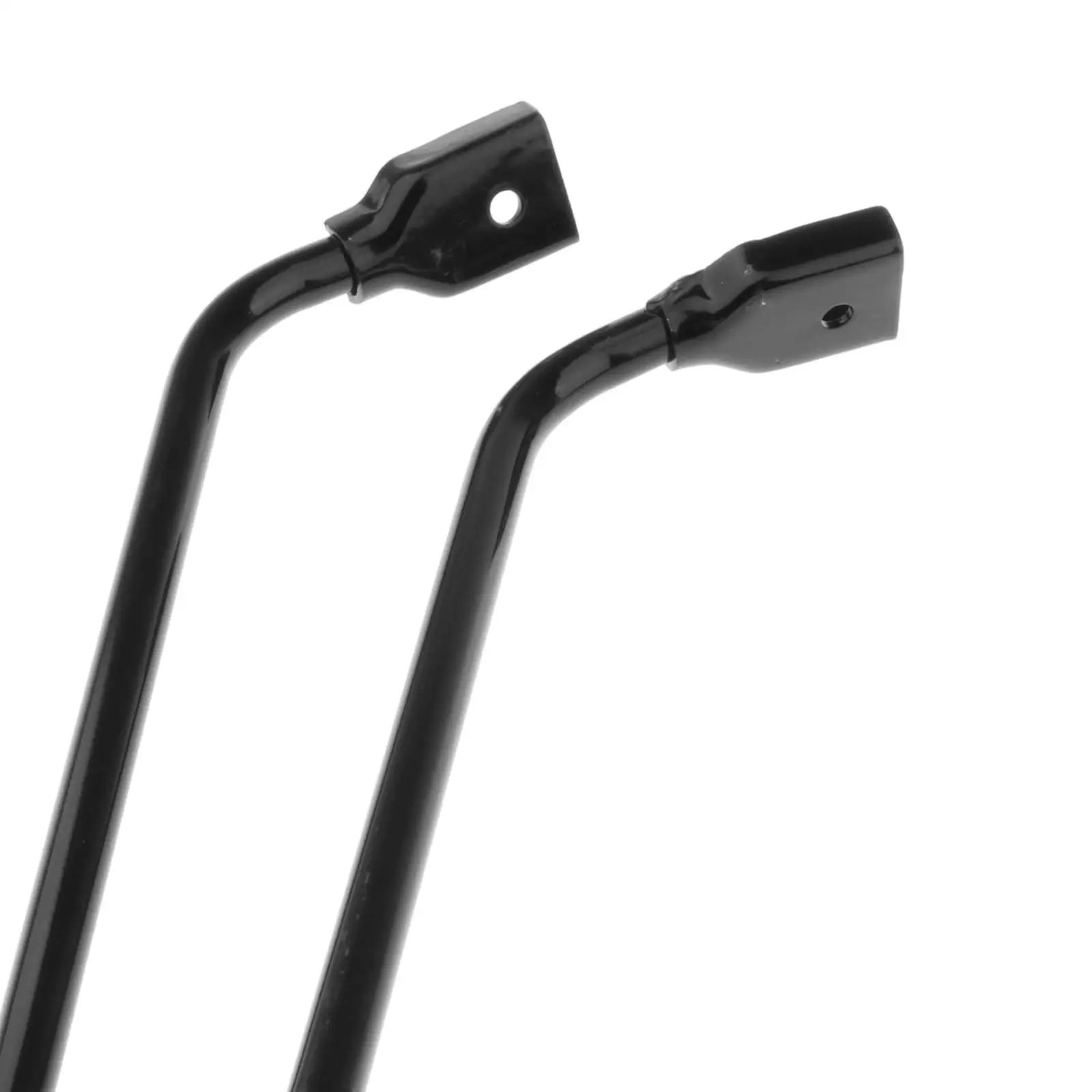 

2x Front Plastic Brackets Replacement for Yamaha Banshee 1987-2006
