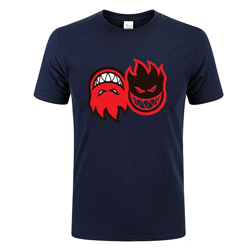 Чемпионы Простой повседневный стиль Мужские уникальный дизайн Spitfire печать