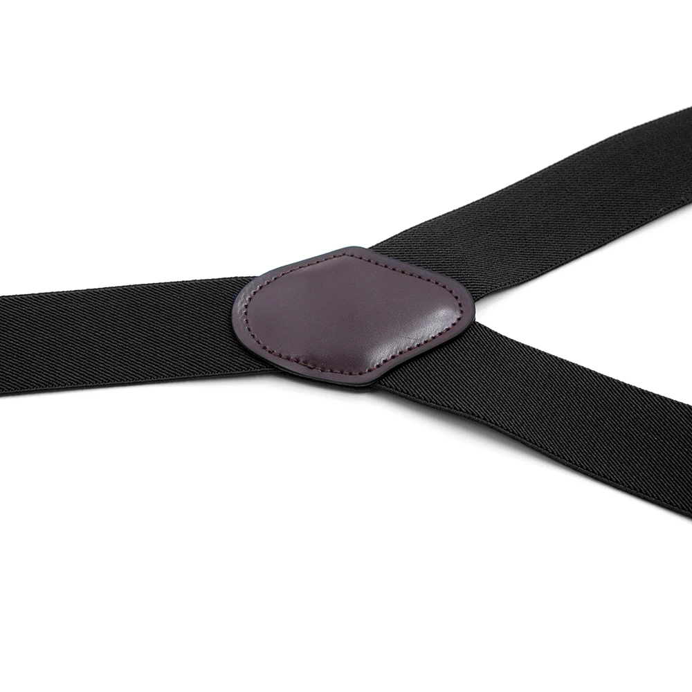 Сверхмощные Регулируемые Эластичные Подтяжки Для Мужчин С Поворотными Крючками