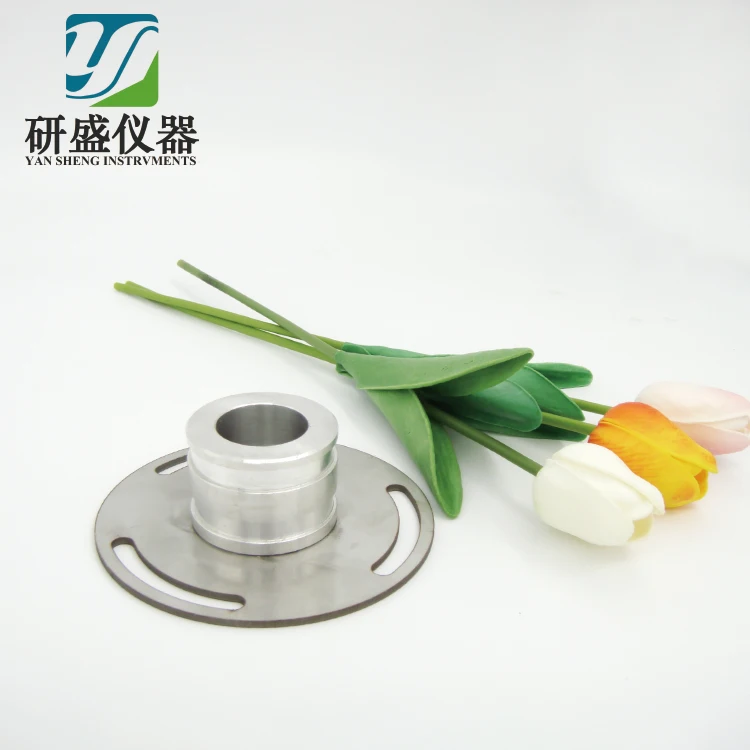 Фланцевая пластина из чистой кованой нержавеющей стали высокого давления