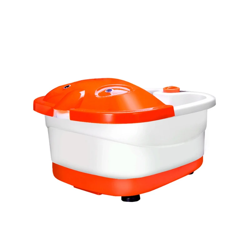 Бытовая электрическая Массажная роликовая ванна для ног автоматическое