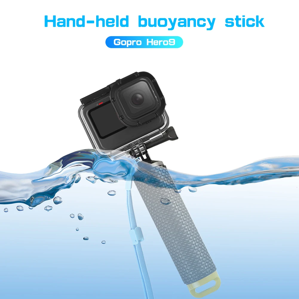 Водяная плавающая рукоятка с ручкой для крепления поплавка аксессуары