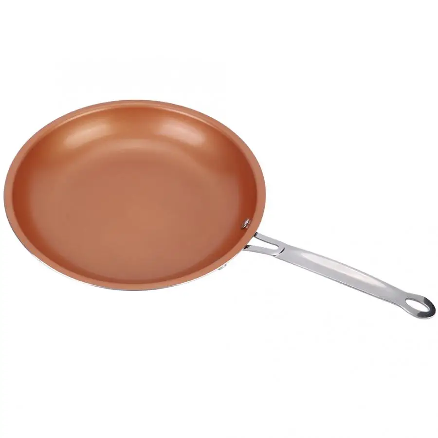 Кухонная алюминиевая посуда с антипригарным яйцом приготовление пищи Жарка