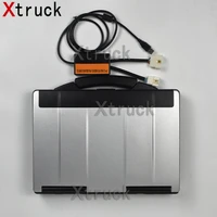 for hitachi dr zx cf 53 laptop for hitach parts manager pro excavator truck diagnostic tool