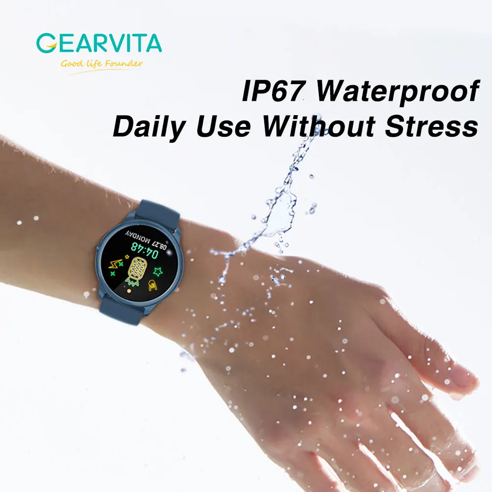 

Women Fashion Smartwatch R7 Sports Watch Bluetooth Call Fitness Tracker Sleep Monitor Bracelet For Huawei Xiaomi Phone