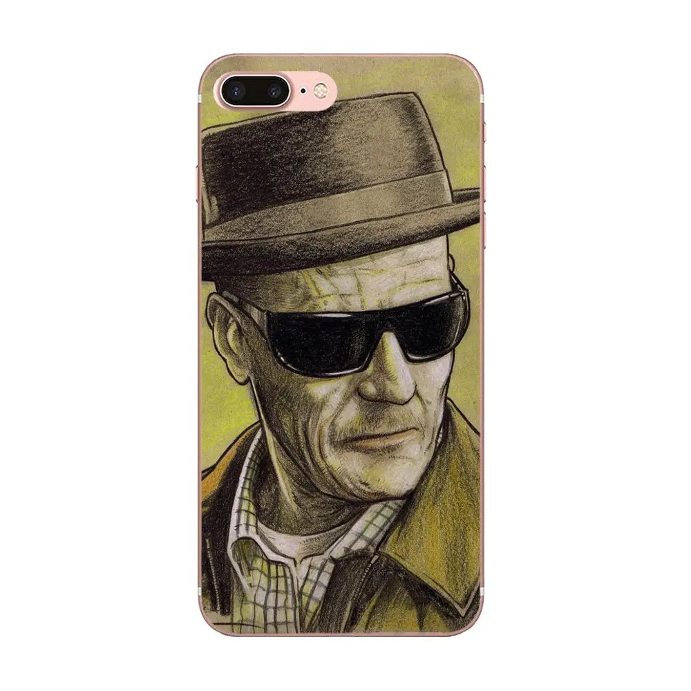 Doctor House M.d Heisenberg Breaking Bad For Samsung Galaxy Note 5 8 9 S3 S4 S5 S6 S7 S8 S9 S10 5G mini Edge Plus Lite | Мобильные