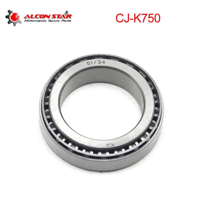 Alconstar- 1 комплект мотоциклетная Передняя коническая рулевая колонка с