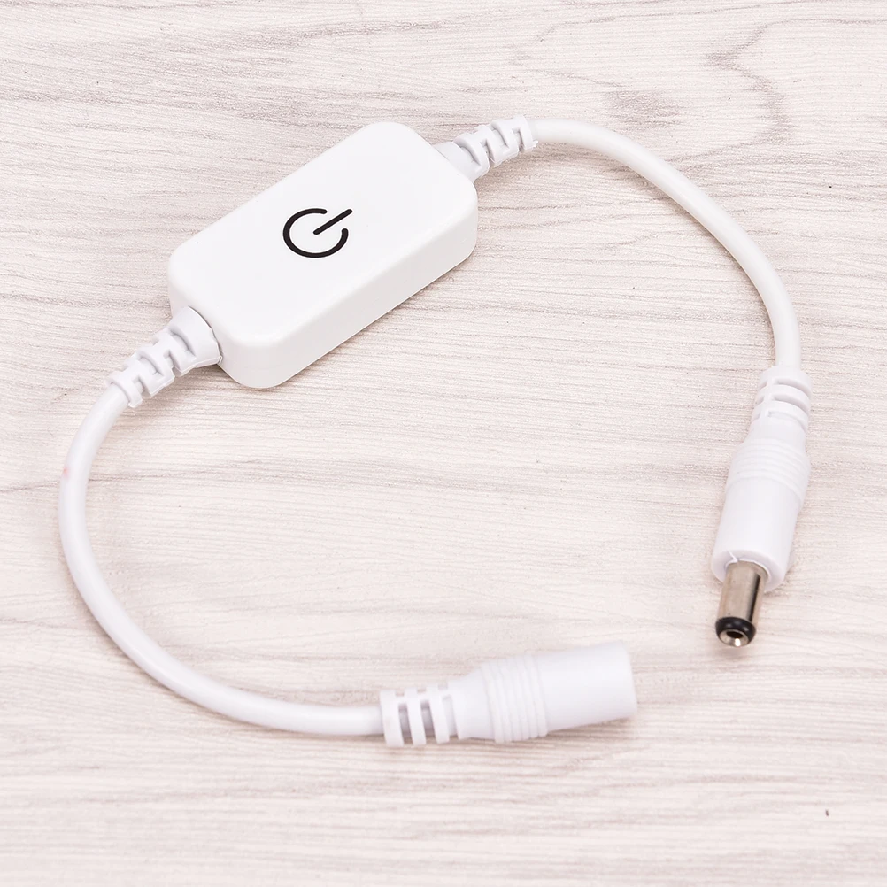 Светодиодный диммер DC 12-24 В/4A для одноцветсветодиодный светодиодной ленты