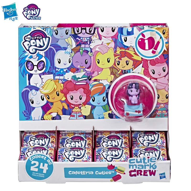 FurReal Friends My Little Pony с рисунком из мультфильма Мой Маленький Пони Куклы версии
