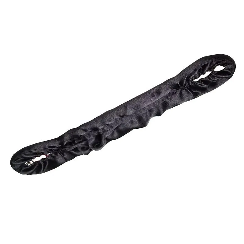 1pc Beauty Bun Maker Twist Curler Hair Roller Coiffure Styling Tools Magic French Sponge Easy DIY Braider | Красота и здоровье