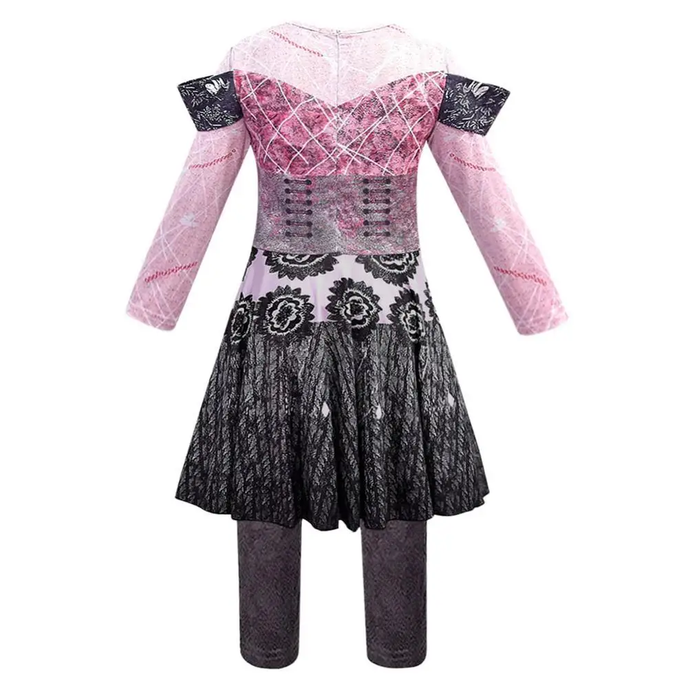 

Костюм для косплея для взрослых, костюм для косплея злых Одри, комбинезон для вечевечерние НКИ на Хэллоуин, одежда для представлений, комбин...