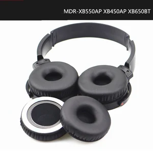 Амбушюры для наушников Sony MDR-XB450AP, AB MDR-XB550AP, XB550, XB650, XB400