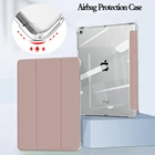 Чехол для iPad 10.2 9-го поколения, 2020, iPad Pro 11 2021, чехол для iPad Air 4, чехол для iPad 9.7, чехол Mini 5 2019, Air 3