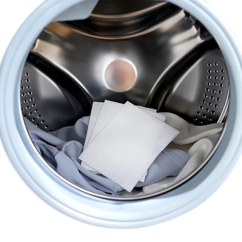 24 шт. окрашивающая ткань аксессуары для ванной комнаты стиральная машина