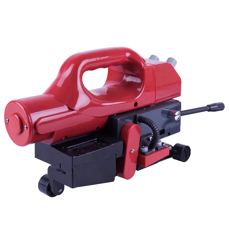 LST800 HDPE клин сварочный аппарат Лайнер фотосварочный горячий LESITE | Инструменты