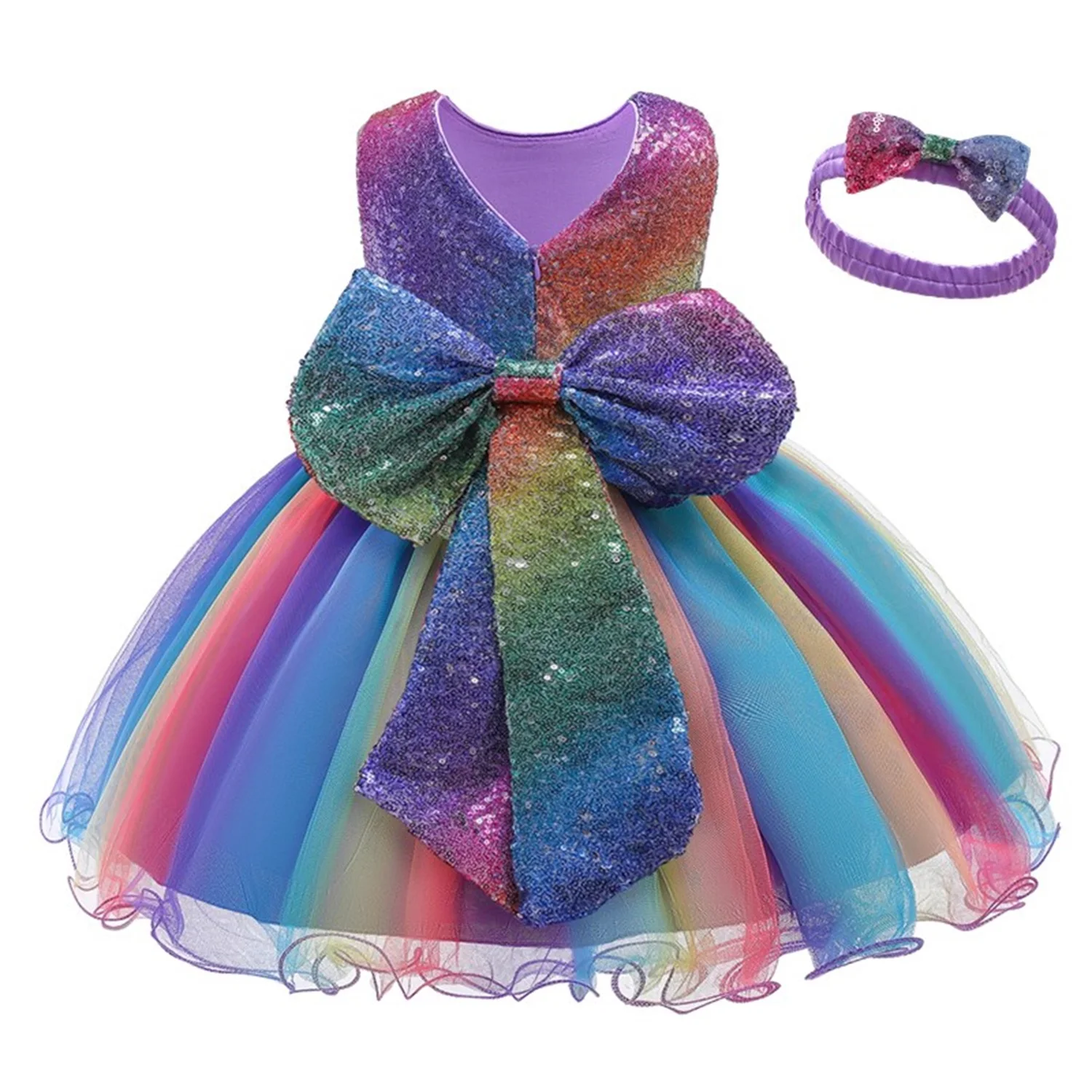 Детское платье-пачка с блестками для девочек | Детская одежда и обувь