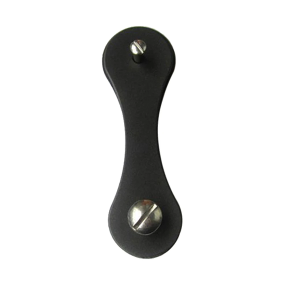 Зажим для ключей многофункциональный инструмент аксессуары из алюминиевого