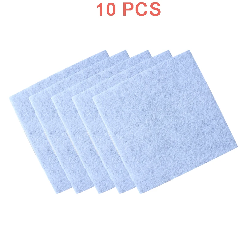 5/10 PCS Vacuum Cleaner HEPA Filter for Philips Electrolux Motor Cotton Filter wind air inlet Outlet Filter