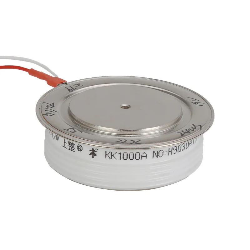 

Fast Thyristor Silicon Controlled Rectifier KK1000A 1600V