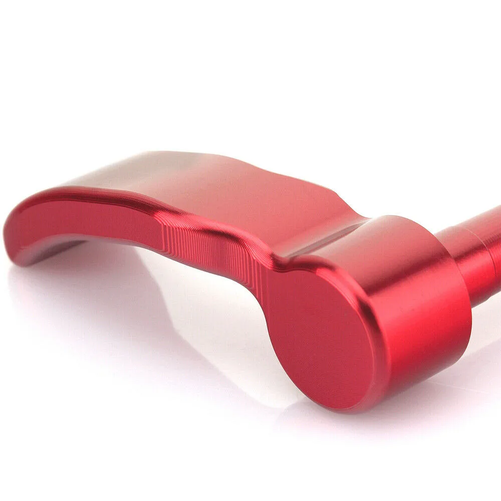 

Aluminum Thumb Throttle Control Lever Red For Polaris Sportsman 550 570 850 1000 Motorcycle Accessories Direct OEM Replacement