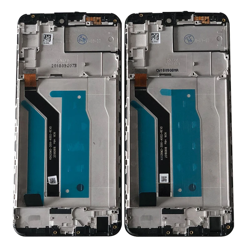 Оригинальный ЖК дисплей M & Sen для Asus ZB631KL 6 26 дюйма сенсорный экран с дигитайзером в
