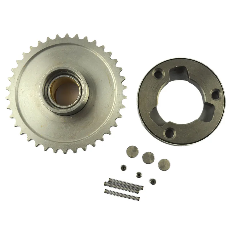 

Motorcycle One Way Starter Clutch Gear Assy For Honda CA250 CM250 CMX250 DD250 JH250 CBT250 CBT125 CM125