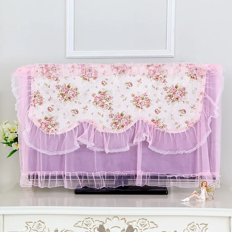 Крышка для ЖК-телевизора 65 дюймов подвесная 55 изогнутая поверхность 32 крышка