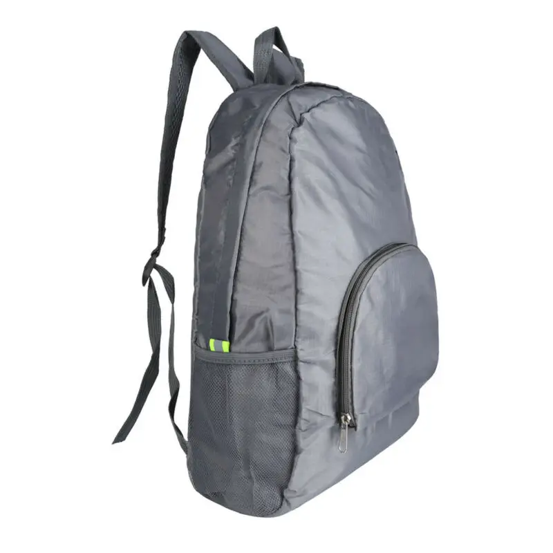 Новинка мужской и женский складной рюкзак для спорта на открытом воздухе походов