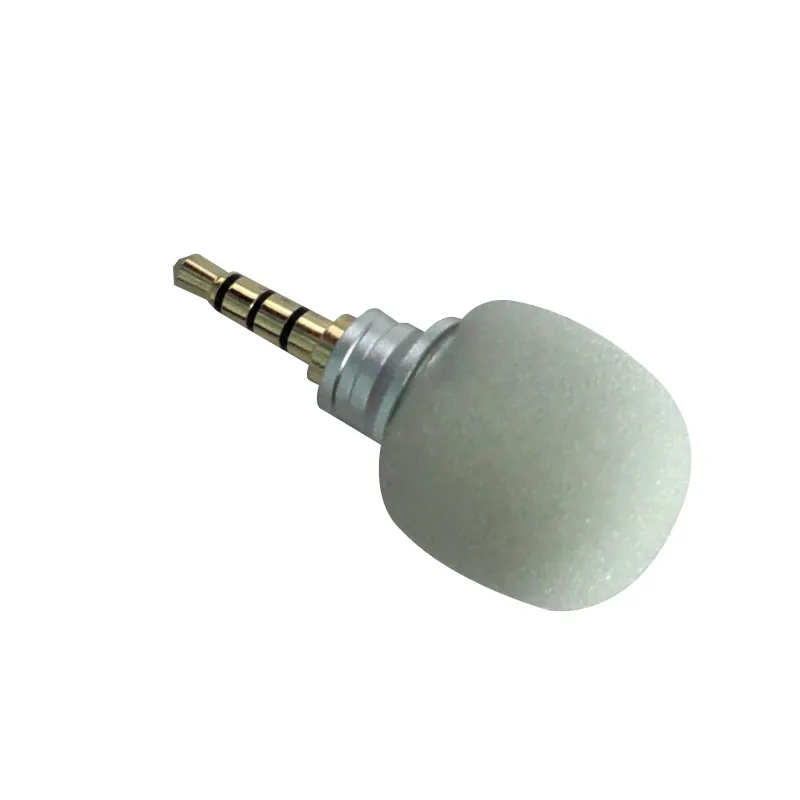 Портативный всенаправленный мини-микрофон Travor микрофон для мобильного телефона