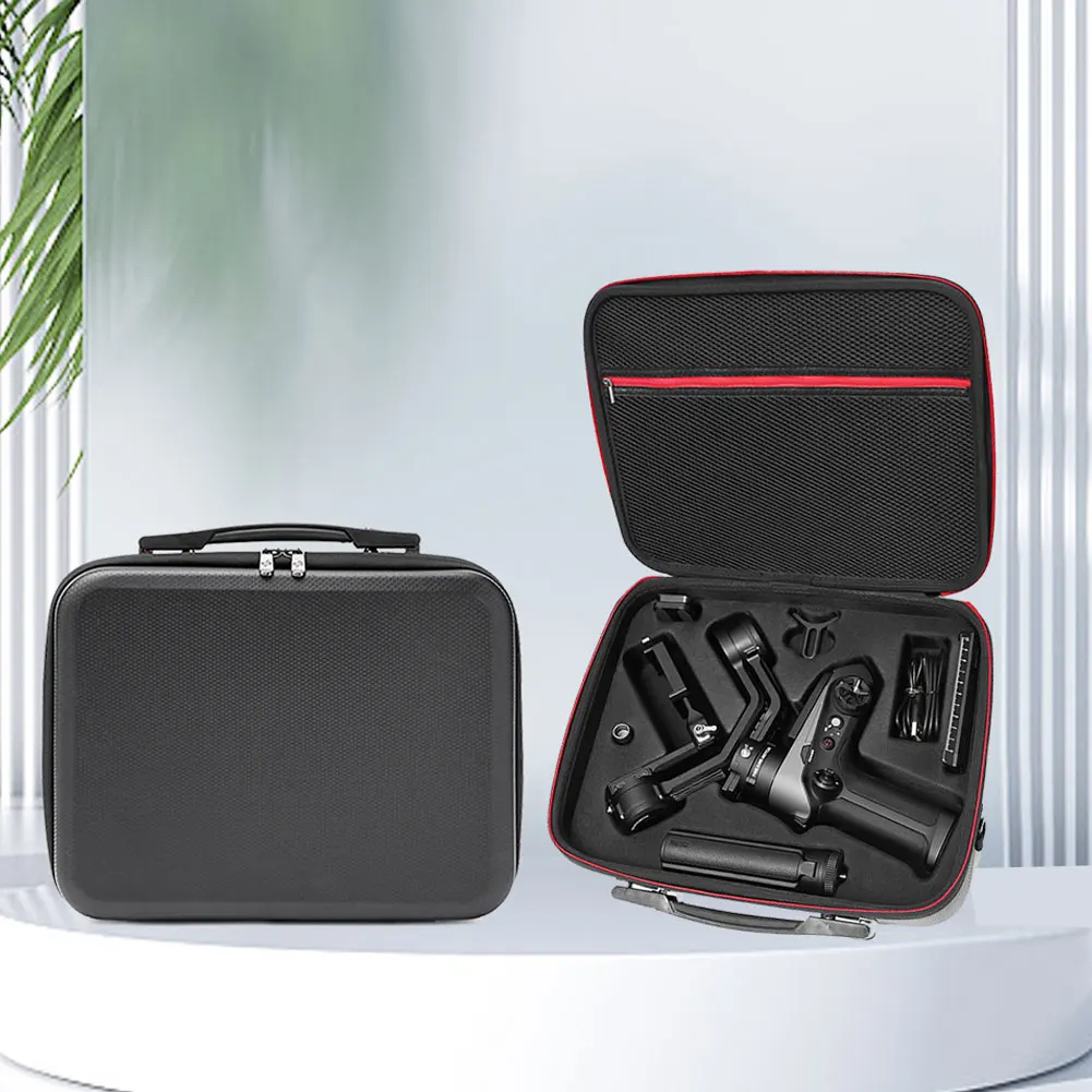 

For Zhiyun Weebill 2 Portable Shoulder Bag Carrying Case Stabilizer Protective Storage Box Handbag Handheld Gimbal Accessories