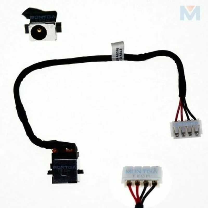 

Charging connector cable medion e6418 laptop dc in power **