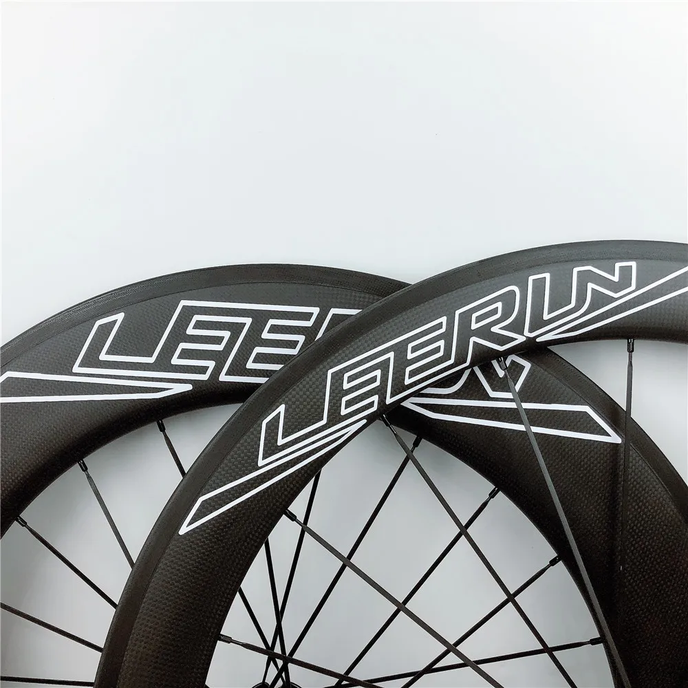 700c карбоновый клинчер/трубчатый клинчер для дорожного велосипеда 88 мм ступица R13