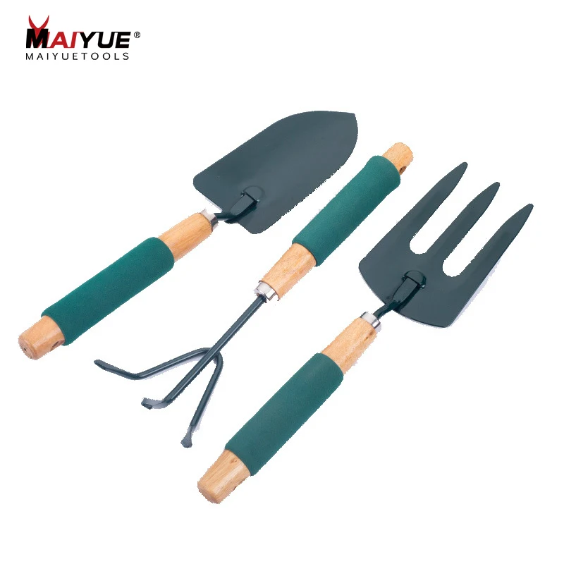 

Набор мини-садовых инструментов MAIYUE, 3 шт./набор