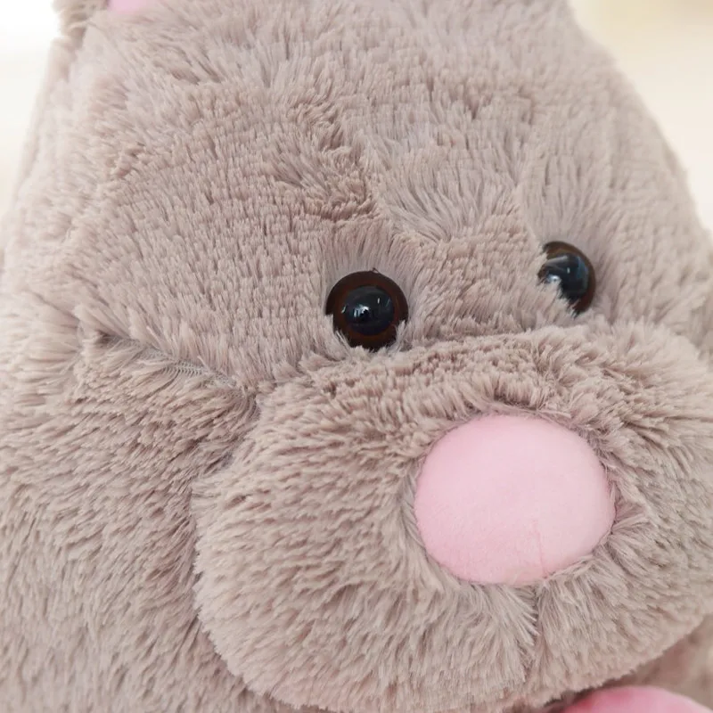 

100cm American Big Rabbit Plush Doll Soft Appease Toys for Valentine's Day Gifts