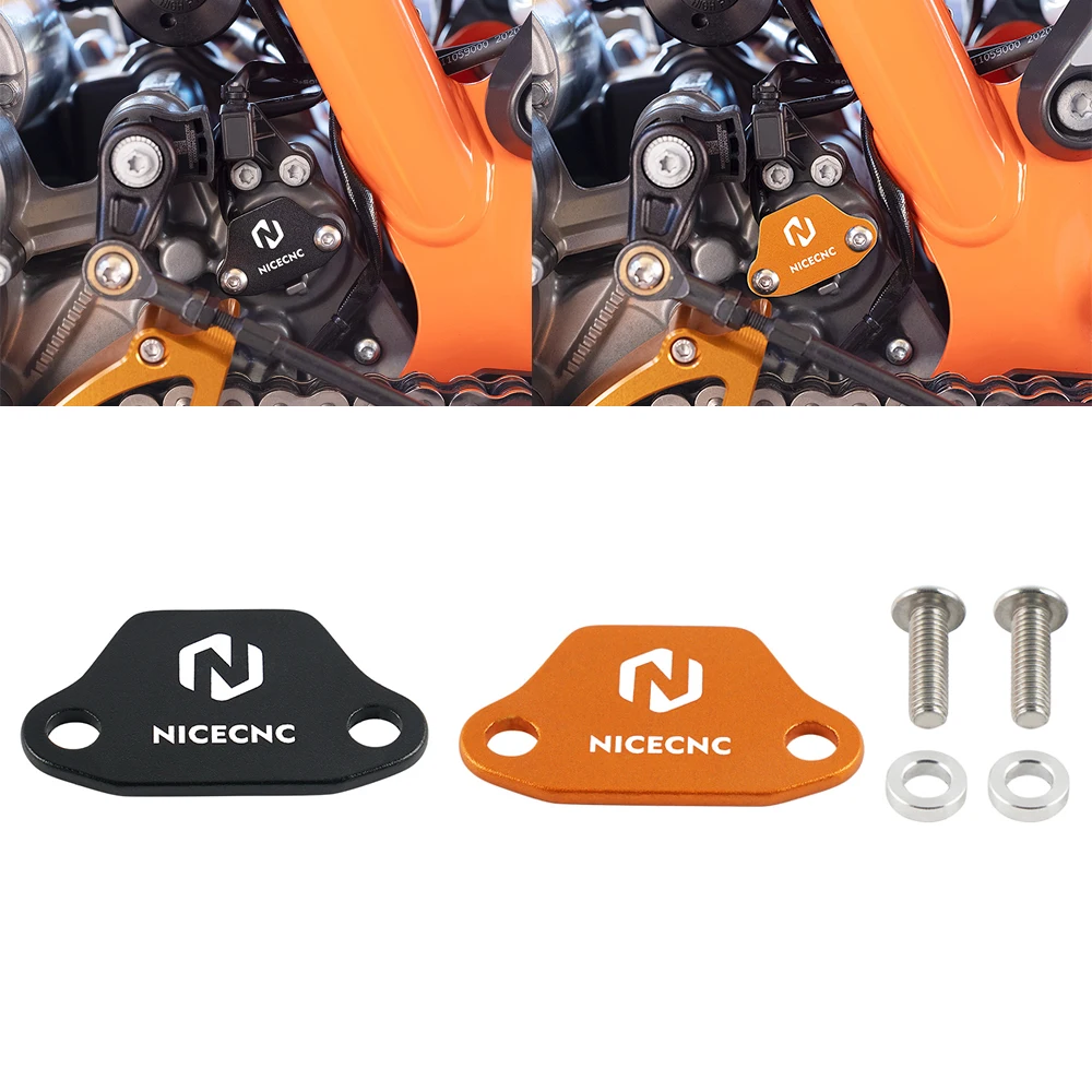 Cubierta de Sensor de motocicleta, cubierta de cadena de Guaud para KTM 790, Adventure, Duke 890, Adventure S/R 790, Duke 890, Duke 2019, 2020, 2021, 2022