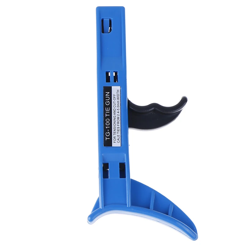 

Fastening And Cutting Special Cable Tie Gun Pliers For Nylon Cable Tie Width 2.2mm To 4.8mm Cable Tie Guns Hand Tools Hot!