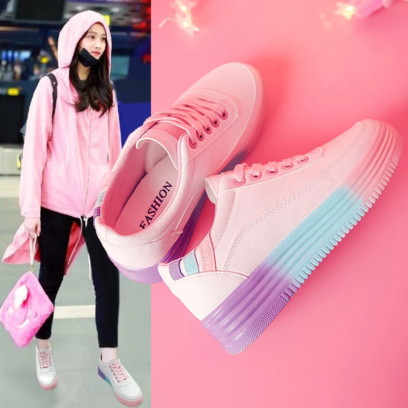 Модные дизайнерские Роскошные Женская обувь силы 1 с низким берцем на шнуровке и