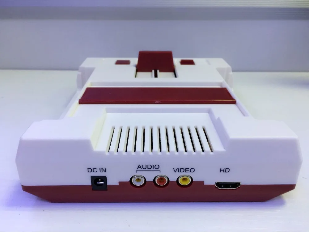 2021 Новый 2 4G беспроводной геймпад контроллер Ретро Классическая портативная