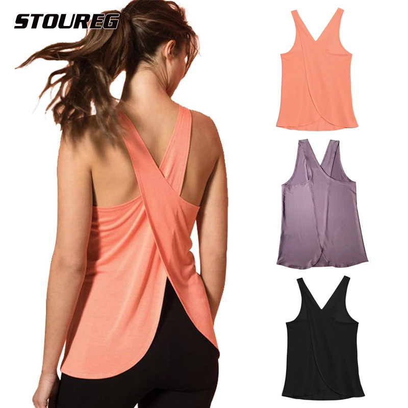 Женские рубашки для фитнеса и йоги женские быстросохнущие бега спортивный жилет