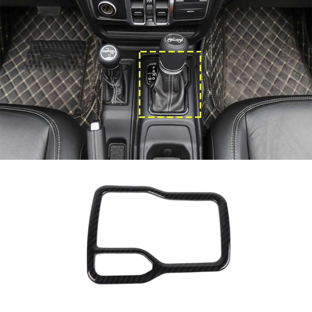 

Декоративная наклейка для коробки переключения передач Jeep Wrangler JL Gladiator JT 2018 2019 2020 2021 2022, автомобильные аксессуары из АБС-пластика