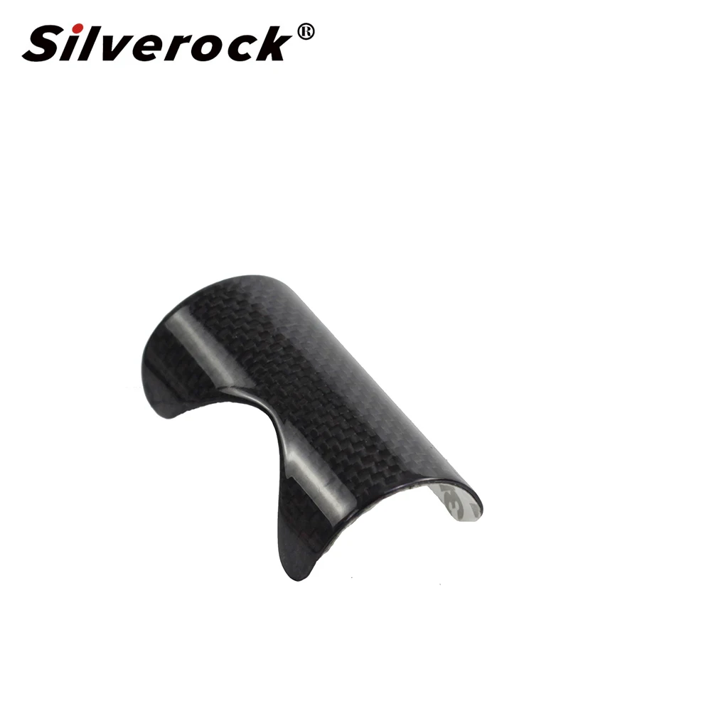 SILVEROCk Carbon Bottom Bracket Frame Stay Guard BB Protect Sticker for Brompton 3sixty Bike Protection Shim Bicycle Accessories | Спорт и