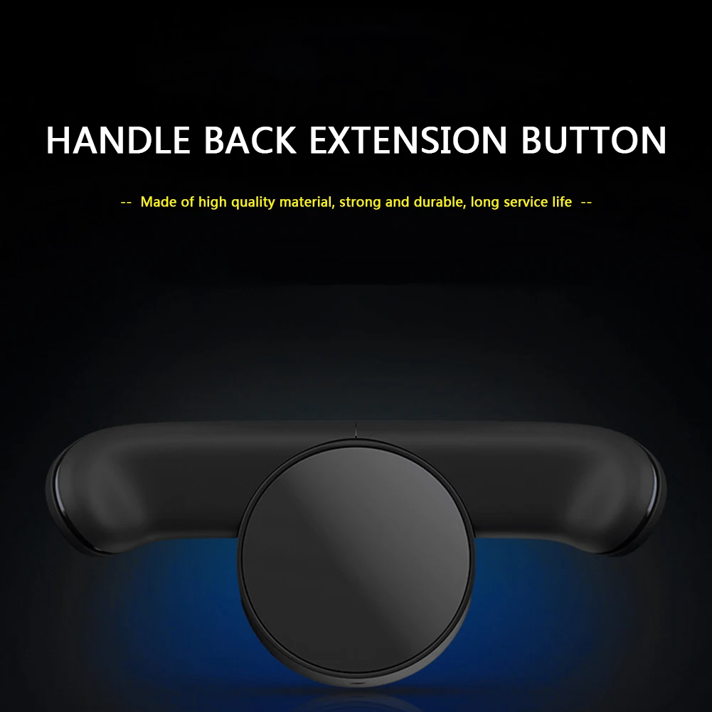 

Gamepad Back Button Attachment Joystick Back Rear Button Attachment Extension Key Replacement for SONY PS4