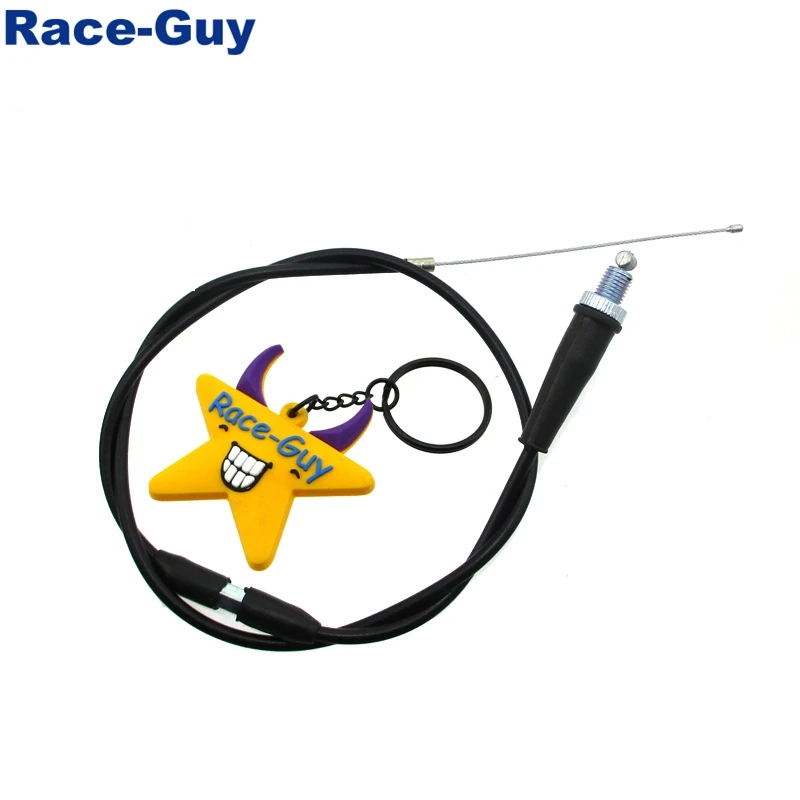 Регулируемый дроссельной заслонка 37 дюймов для китайского велосипеда питбайка