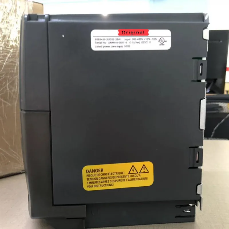 Оригинал в новой коробке 6SE6420-2UD22-2BA1 | Электроника