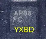 

20PCS AW3206DNR AW3206 DFN-8
