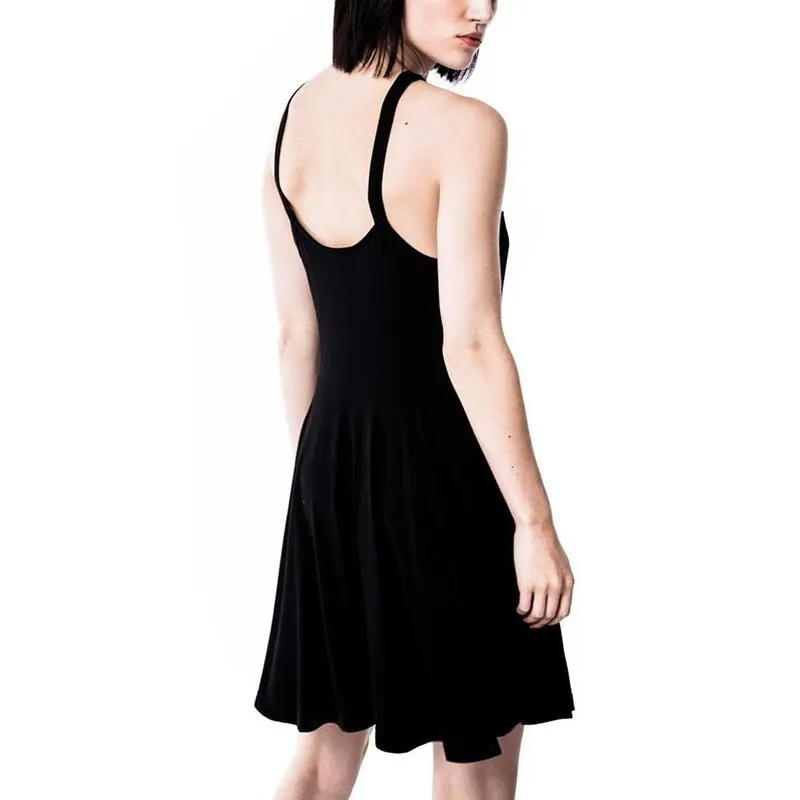 

Black Bodycon Dresses Ladies Slim Sling Sexy Robes Kawaii Vestidos Woman Fashion Summer Mini Temperament Clothing Streetwear